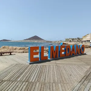  Apartment Alquilaencanarias Blanquitos Terrace Spain