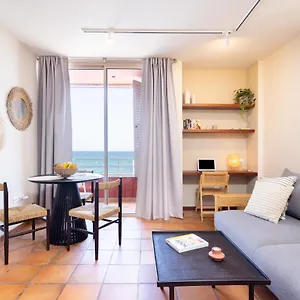  Apartment Amazing Beachfront Casa Corina I Spain