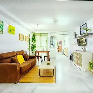  Apartment Malagueta Campos Eliseos Spain
